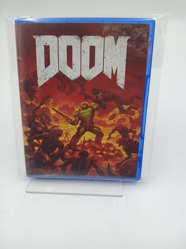 Bethesda doom 100 uncut - -,