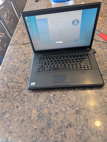 Lenovo 3000 g530 laptop - lenovo,