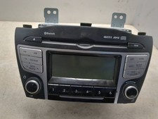 Hyundai ix35 2013 Radio