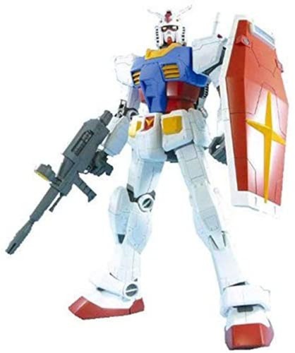 Bandai gundam mega taglia - gundam,