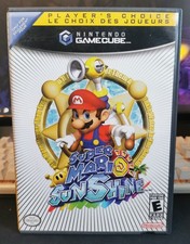 Super Mario Sunshine (Nintendo