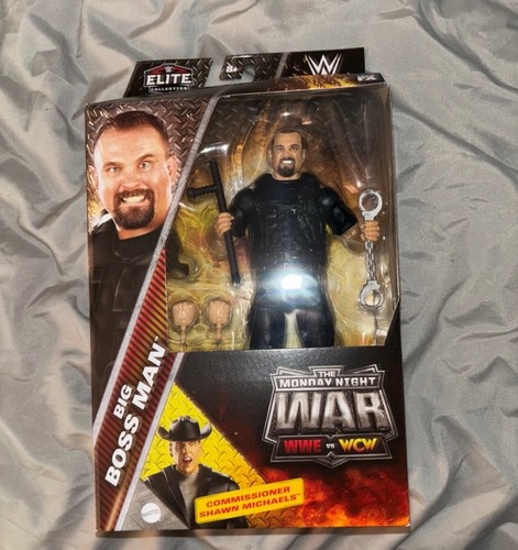 Mattel wwe elite collection - wwe,