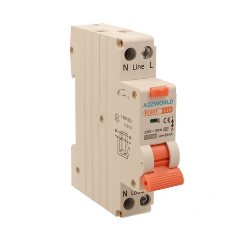Rcbo interruttore - rcbo,