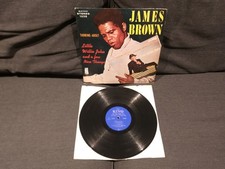 LP JAMES BROWN  Thinking About