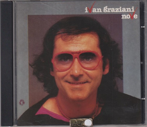 Ivan graziani raro cd - ivan,