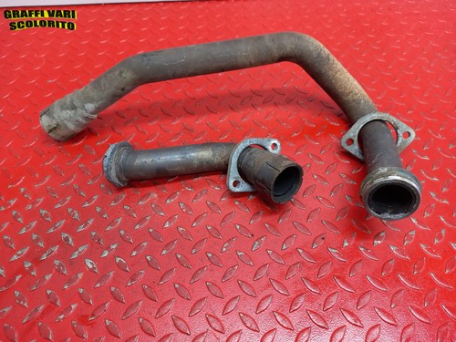 Collettore scarico gilera - scarico, gp
