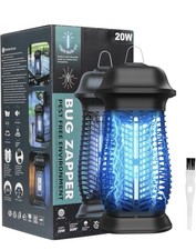 Zanzariera Elettrica Lampada