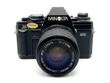 Minolta 700 mps exakta - mps, +