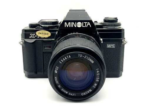 Minolta 700 mps - mps, +