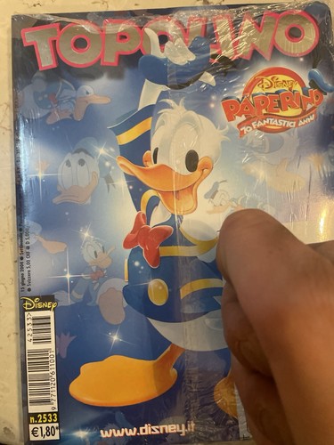 Topolino 2533 donald duck - 2533, 70