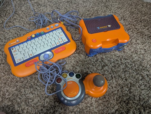 Console vtech smile system - system,