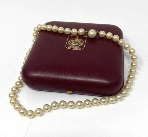 Collana perle majorica - collana, vintage