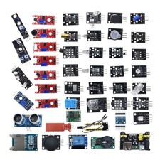 Set 45 sensori e accessori per