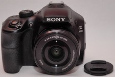 Sony Alpha a3000 20,1