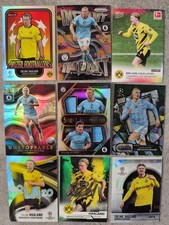 Card Erling Haaland Patch