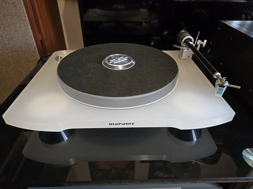 Giradischi turntable marantz - giradischi,