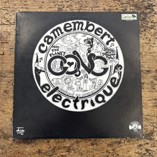 LP Camembert Electrique - Gong