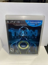 Sony Playstation 3 PS3 Tron