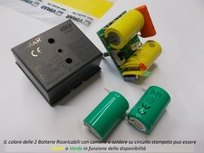 VIMAR IDEA 2 BATTERIE CON