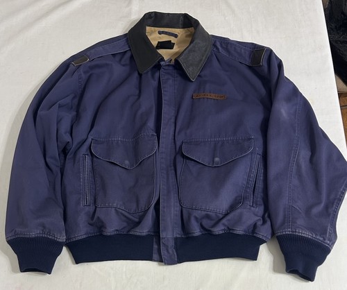 Giacca volo vintage avirex - da,