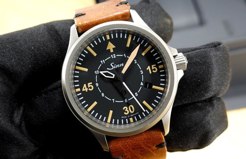 Sinn 856 watch - sinn, 40
