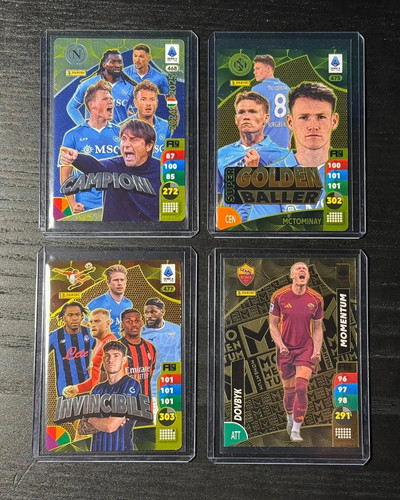 Cards scelta adrenalyn xl - adrenalyn,