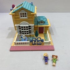 Bluebird Polly Pocket Villa