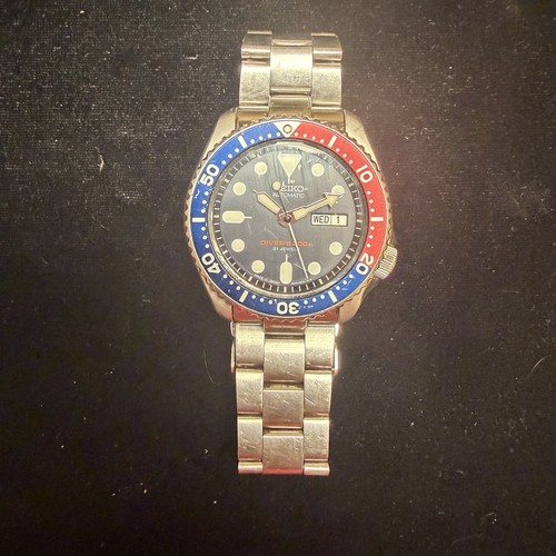 Raro seiko 7s26 0020 - seiko, 7s26-0020