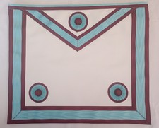 Mark Master Mason's grembiule