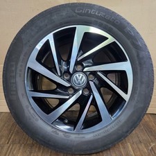 1 cerchio in lega originale VW