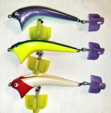 Esca da Pesca Tre Colori