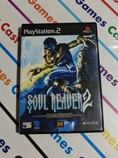 PS2 THE LEGACY OF KAIN SOUL