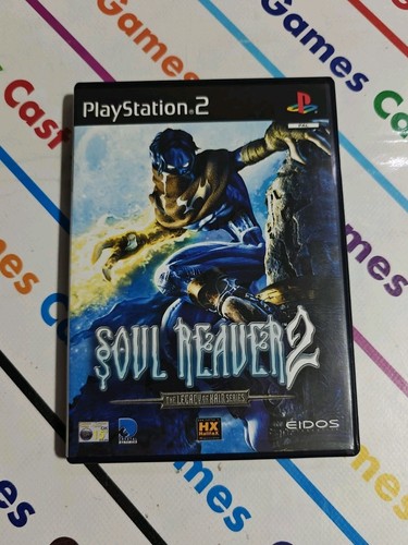 Ps2 the legacy kain - the, of