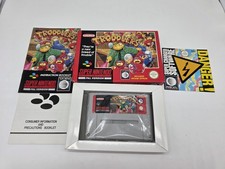 Troddlers Super Nintendo SNES