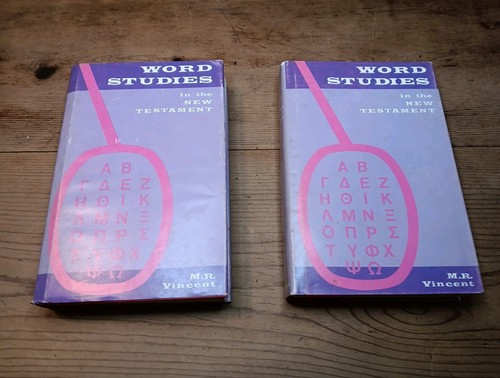 Word studies the - the, new