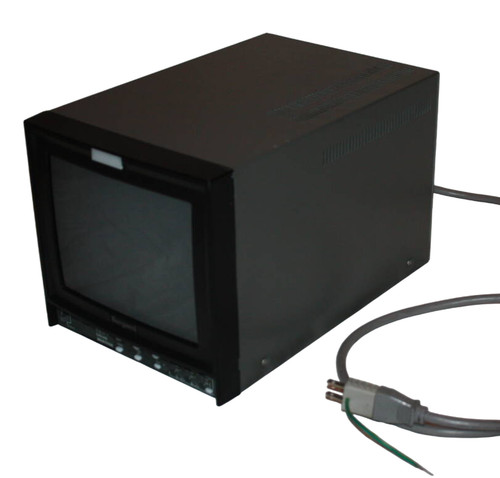 Ikegami tm10 1ra monitor video - ikegami, tm10-1ra