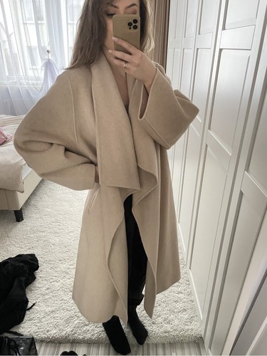 Massimo dutti accappatoio lana - accappatoio,