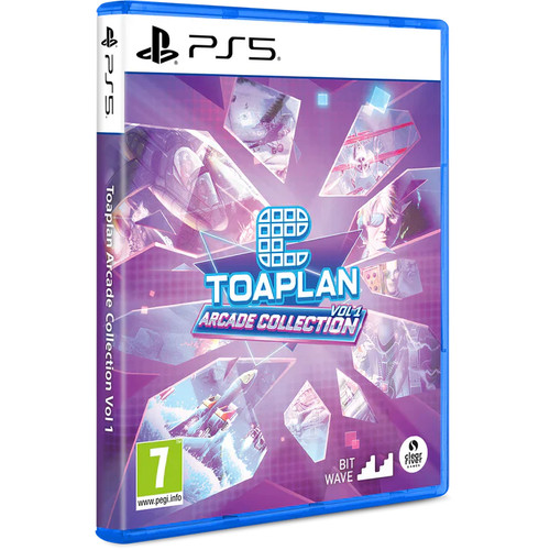 The toaplan arcade - arcade, collection
