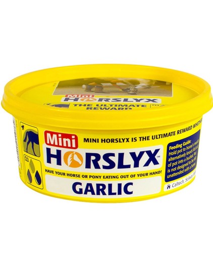 Horslyx garlic mini 650 - horslyx,