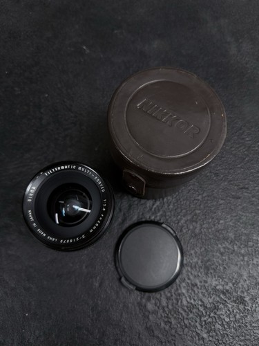 Sigma filtermatic 2 - 28, f/2.8