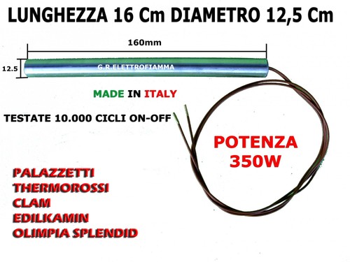 Candeletta stufa pellet - candeletta,