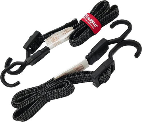 Corda elastica piatta con - elastica,