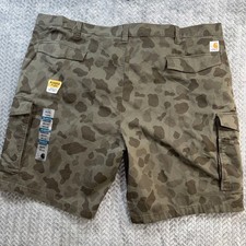 Pantaloncini Cargo Carhartt