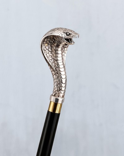 Bastone passeggio cobra - da,