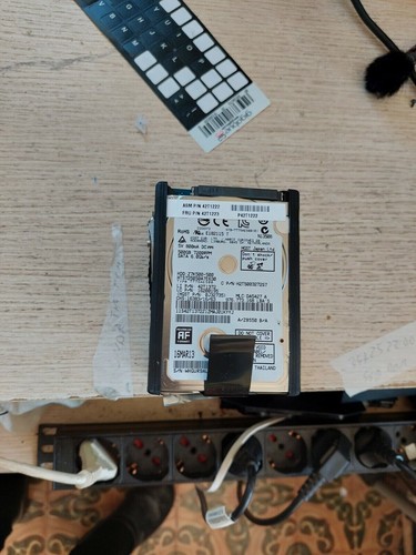 Lotto hard disk misti 320 - 10,