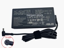 20V 6A 120W AC Adapter Charger