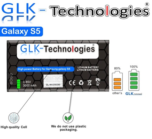 Batteria glk technologies per - batteria, glk-technologies