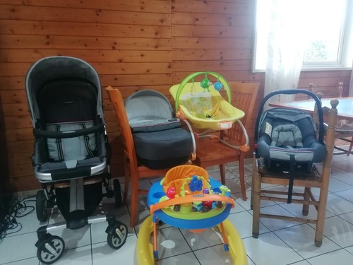 Trio passeggino - trio,