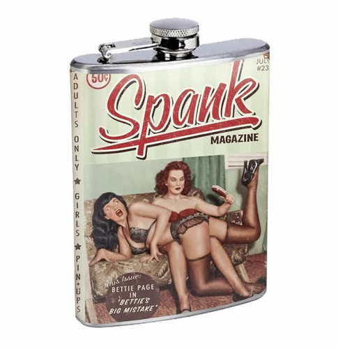 Spank magazine sexy - sexy, vintage