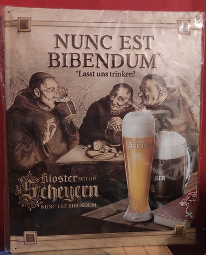 Targa pubblicitaria pub bar - pubblicitaria, in